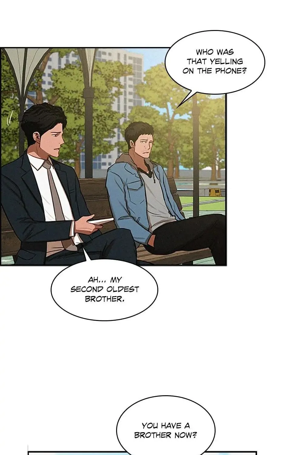 Lord of Money Chapter 9 page 19 - 