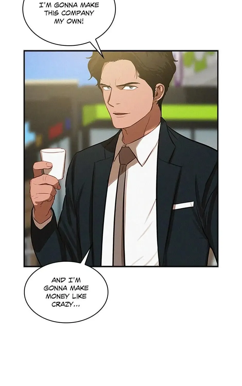 Lord of Money Chapter 9 page 3 - 