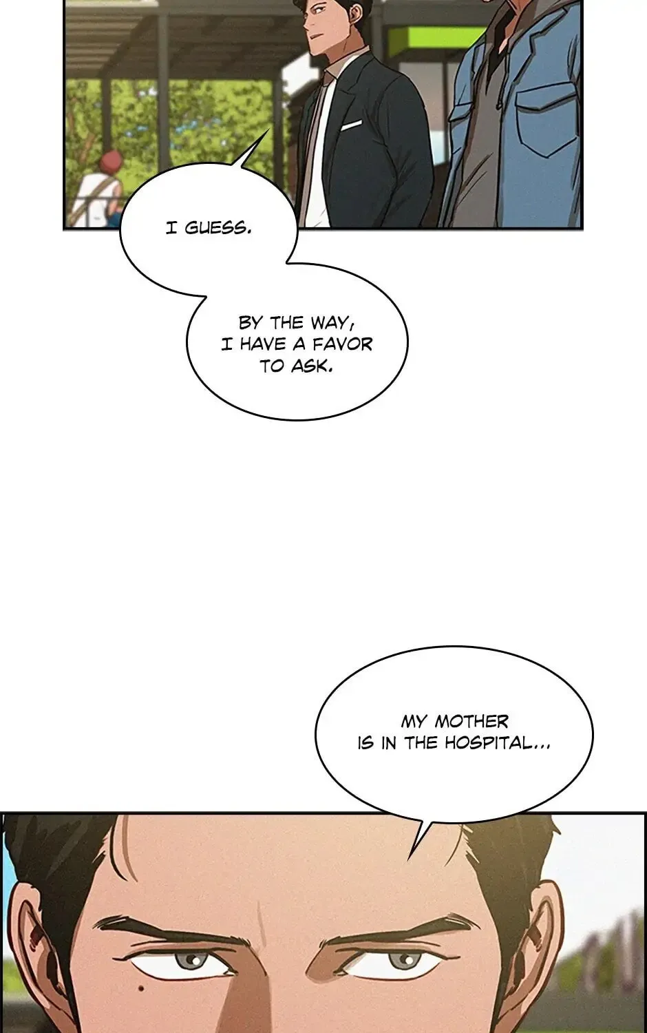 Lord of Money Chapter 9 page 21 - 