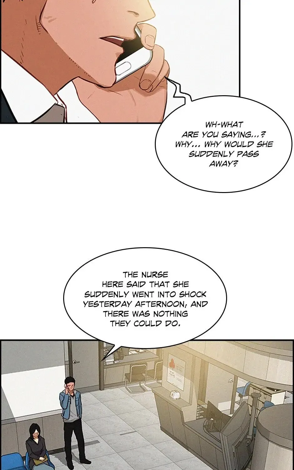Lord of Money Chapter 9 page 45 - 