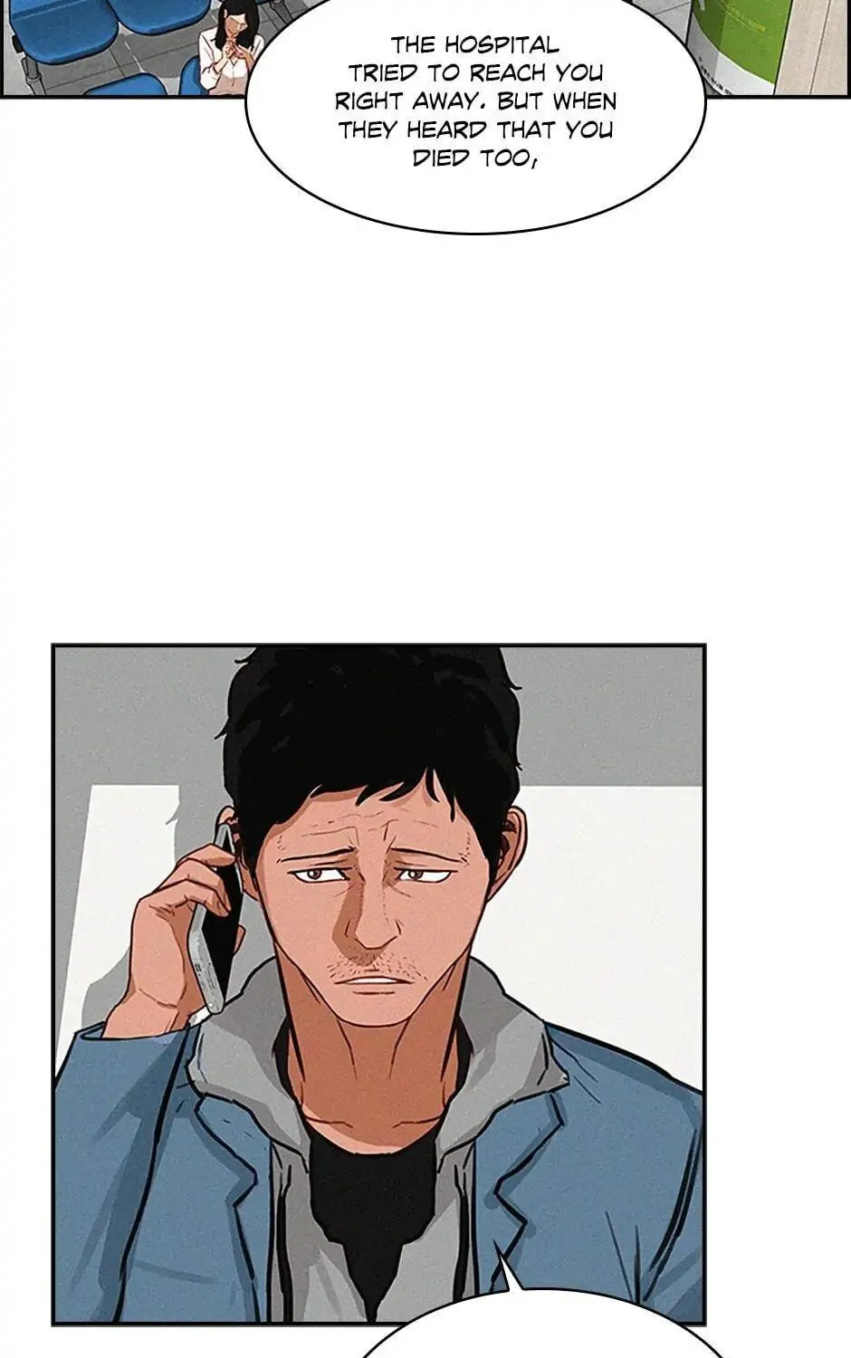 Lord of Money Chapter 9 page 47 - 