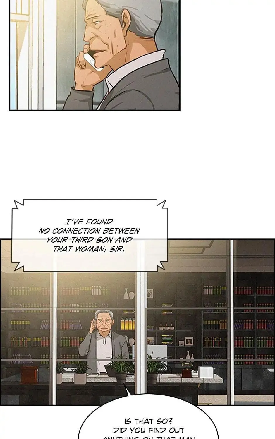 Lord of Money Chapter 9 page 95 - 
