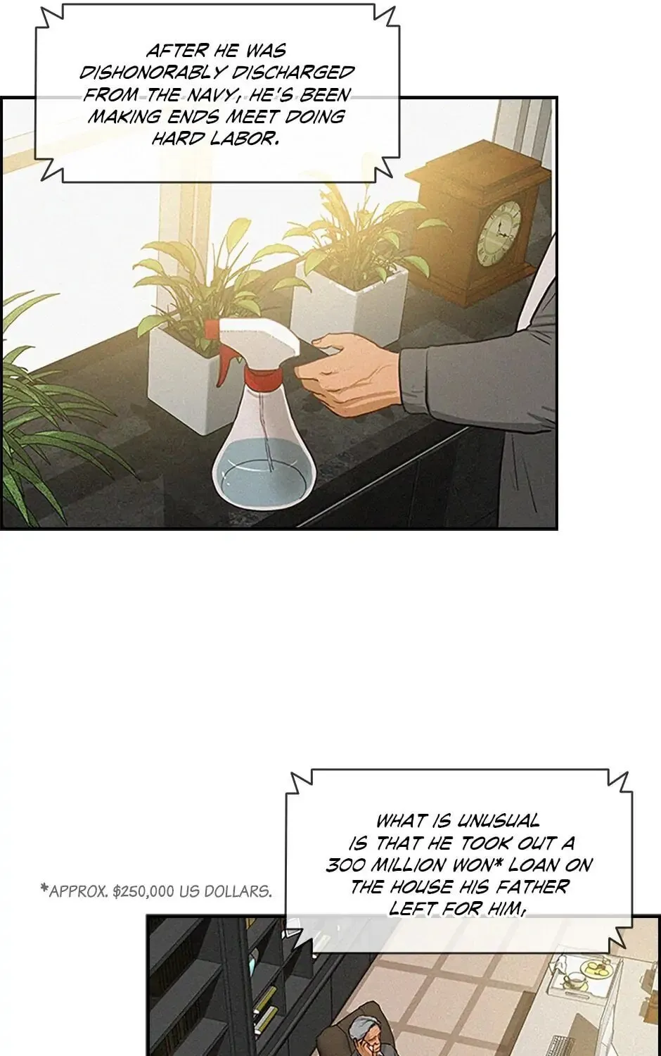 Lord of Money Chapter 9 page 97 - 