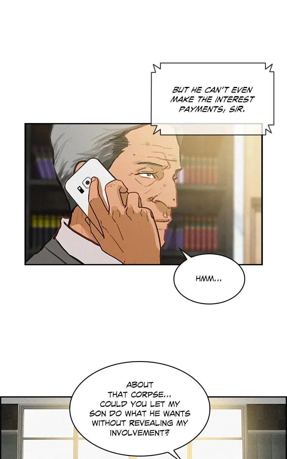 Lord of Money Chapter 9 page 99 - 