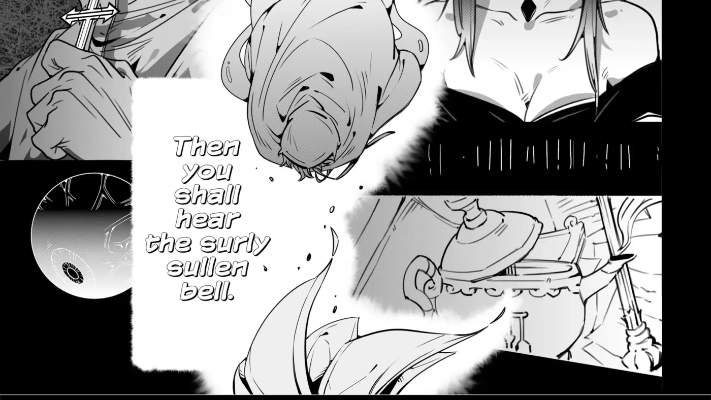 Lord Of Mysteries BL Doujinshi Chapter 1 page 11 - 
