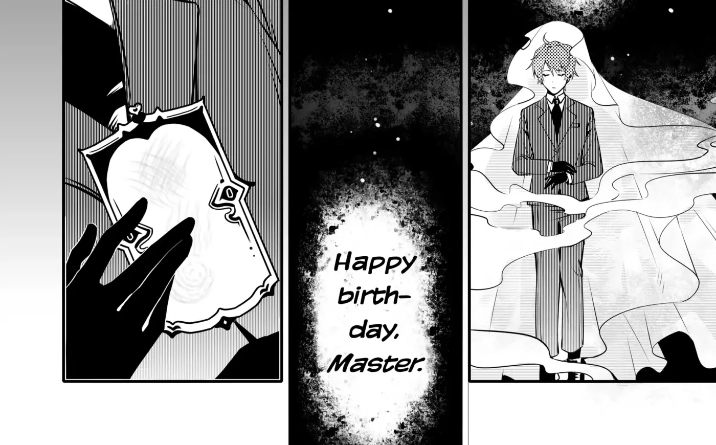 Lord Of Mysteries BL Doujinshi Chapter 1 page 101 - 