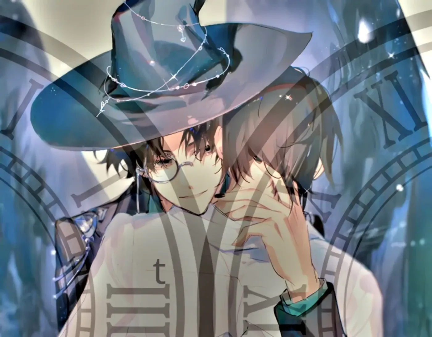 Lord Of Mysteries BL Doujinshi Chapter 1 page 102 - 
