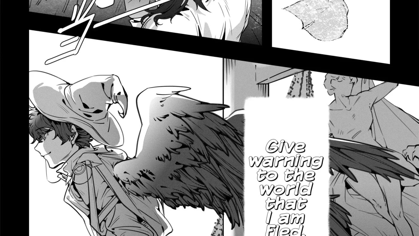 Lord Of Mysteries BL Doujinshi Chapter 1 page 13 - 