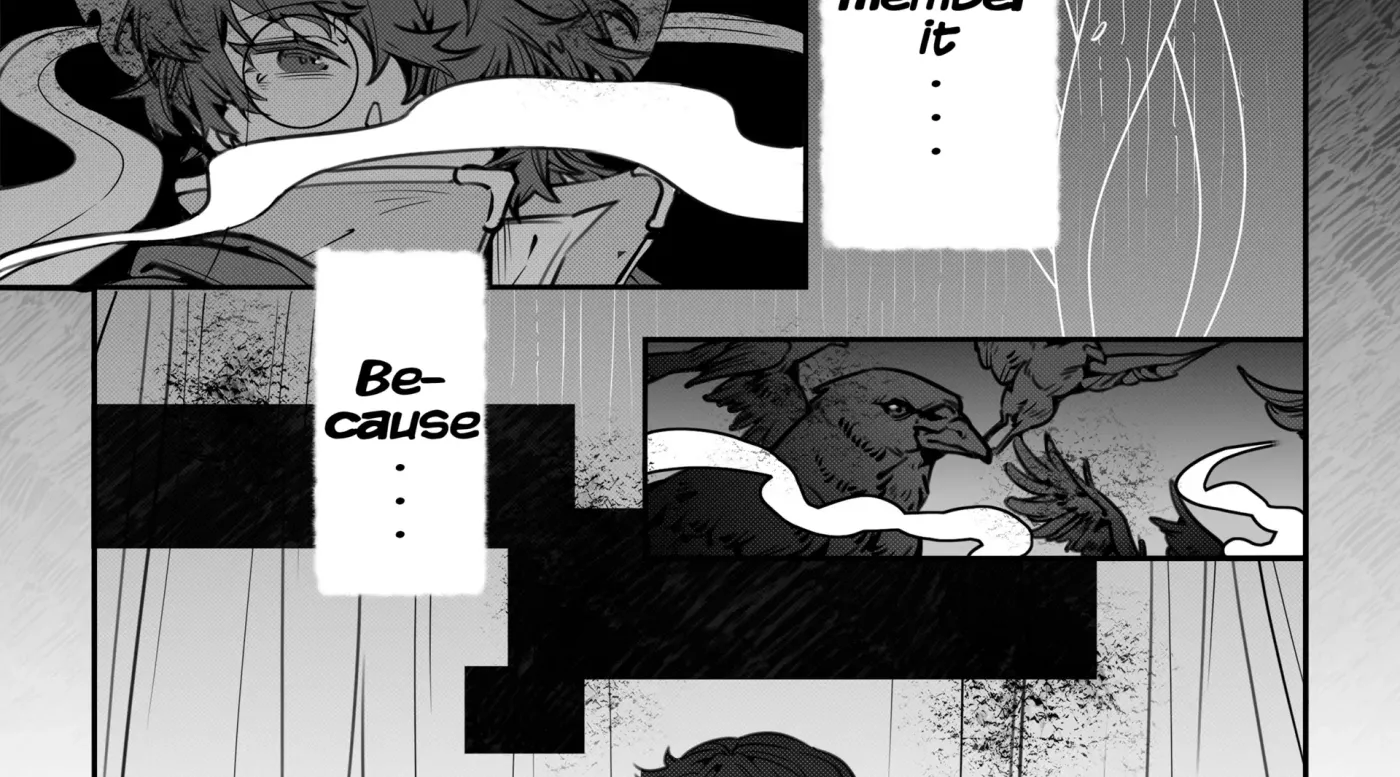 Lord Of Mysteries BL Doujinshi Chapter 1 page 15 - 
