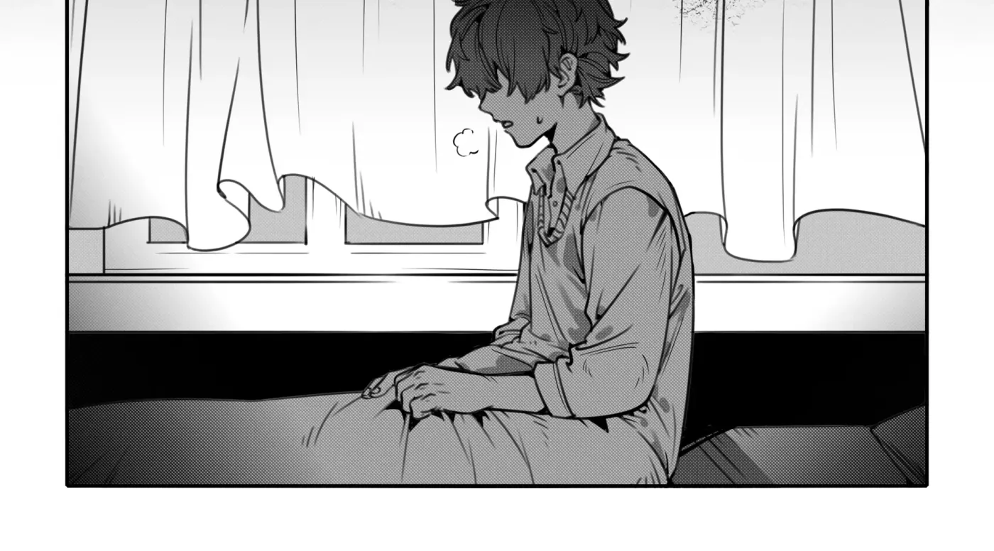 Lord Of Mysteries BL Doujinshi Chapter 1 page 16 - 