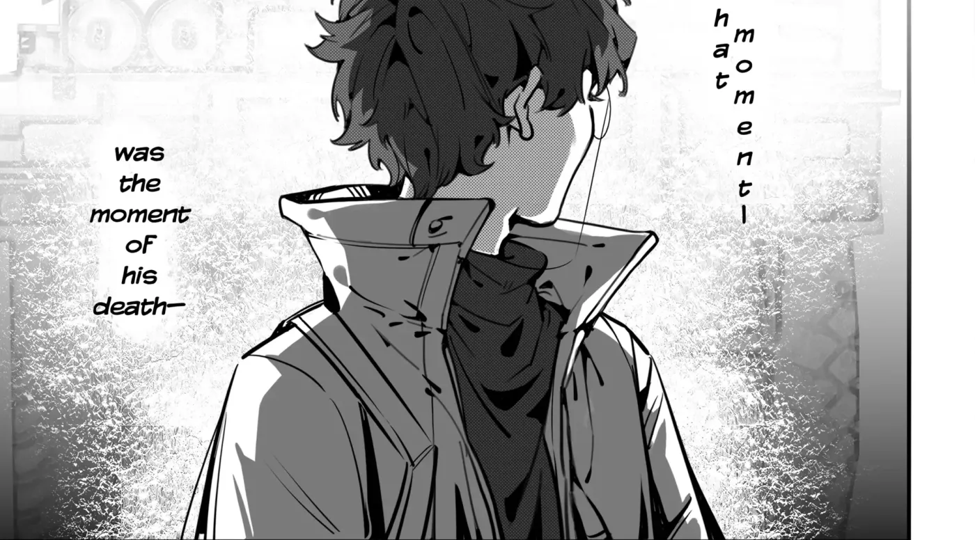 Lord Of Mysteries BL Doujinshi Chapter 1 page 26 - 
