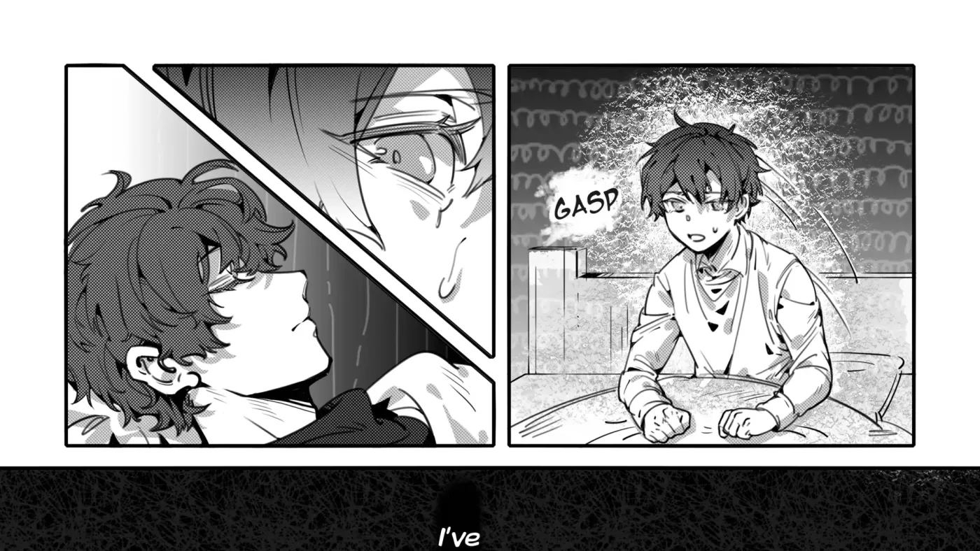 Lord Of Mysteries BL Doujinshi Chapter 1 page 27 - 