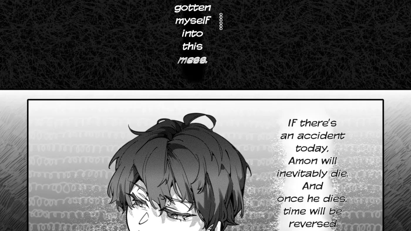 Lord Of Mysteries BL Doujinshi Chapter 1 page 28 - 