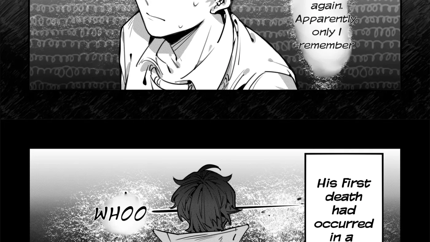 Lord Of Mysteries BL Doujinshi Chapter 1 page 29 - 