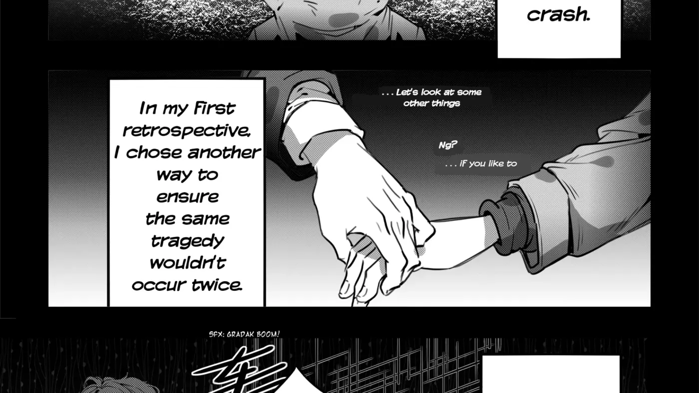 Lord Of Mysteries BL Doujinshi Chapter 1 page 30 - 