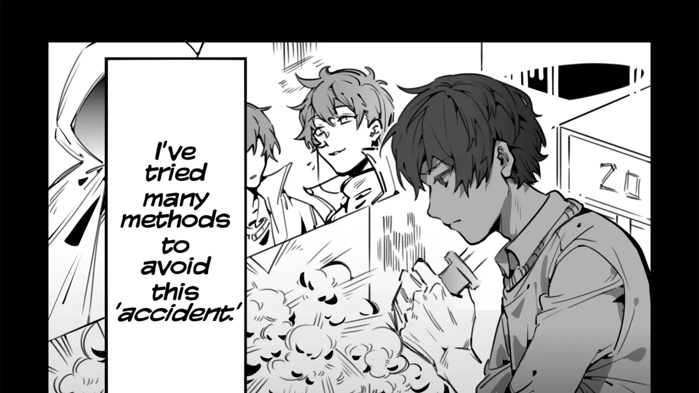Lord Of Mysteries BL Doujinshi Chapter 1 page 32 - 