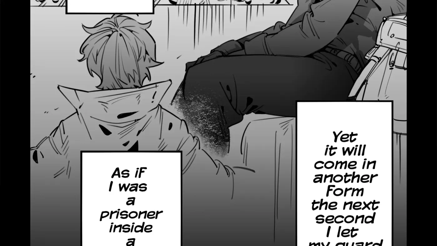 Lord Of Mysteries BL Doujinshi Chapter 1 page 33 - 