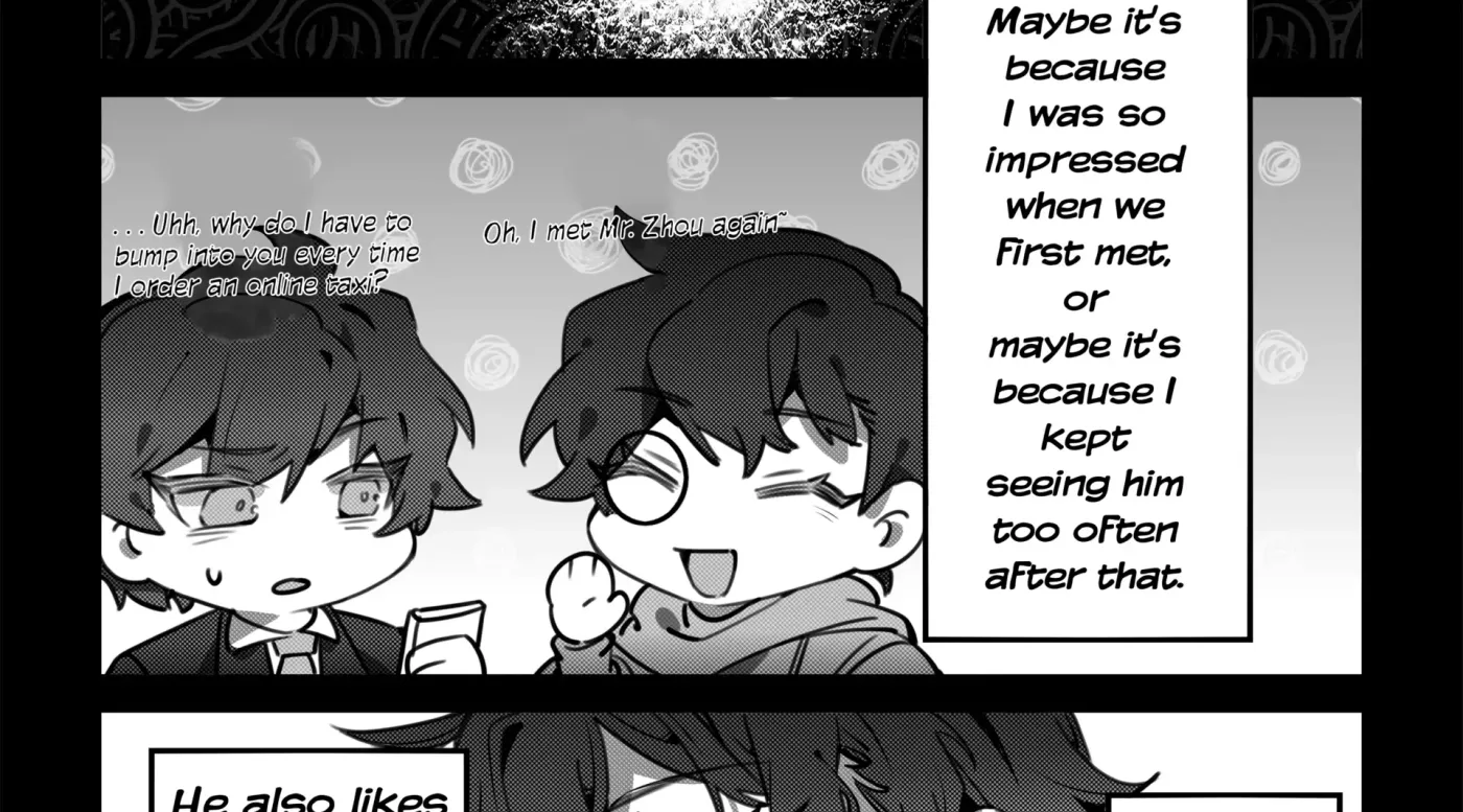 Lord Of Mysteries BL Doujinshi Chapter 1 page 35 - 