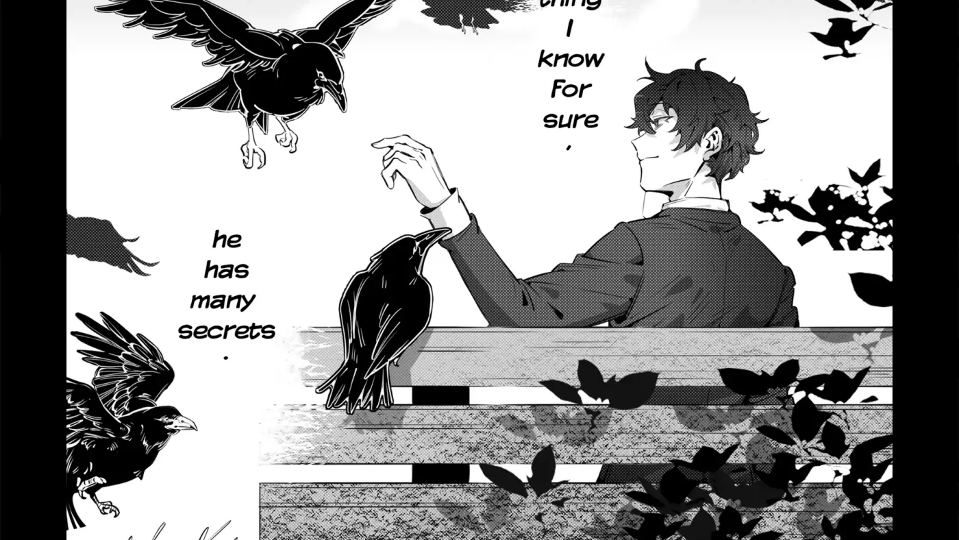Lord Of Mysteries BL Doujinshi Chapter 1 page 38 - 