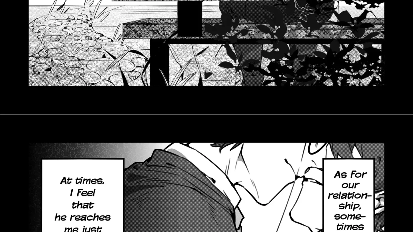 Lord Of Mysteries BL Doujinshi Chapter 1 page 39 - 