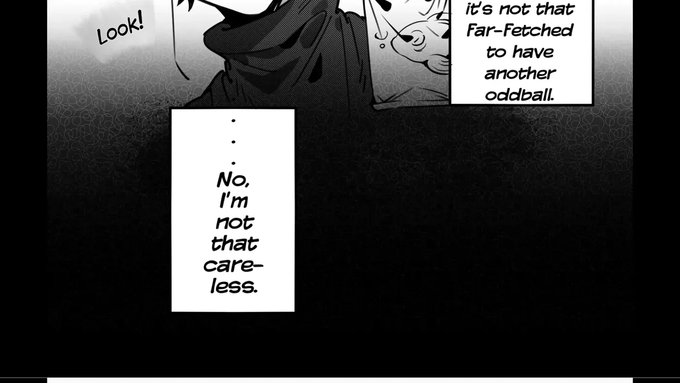 Lord Of Mysteries BL Doujinshi Chapter 1 page 41 - 