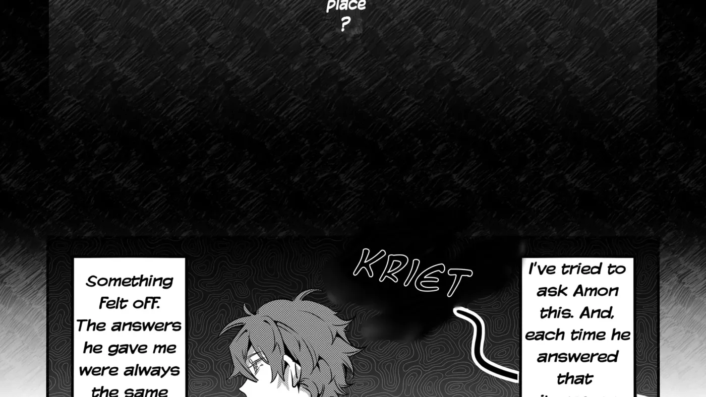 Lord Of Mysteries BL Doujinshi Chapter 1 page 44 - 