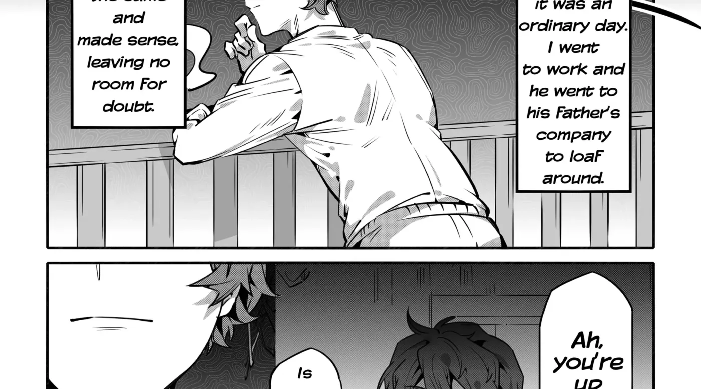 Lord Of Mysteries BL Doujinshi Chapter 1 page 45 - 