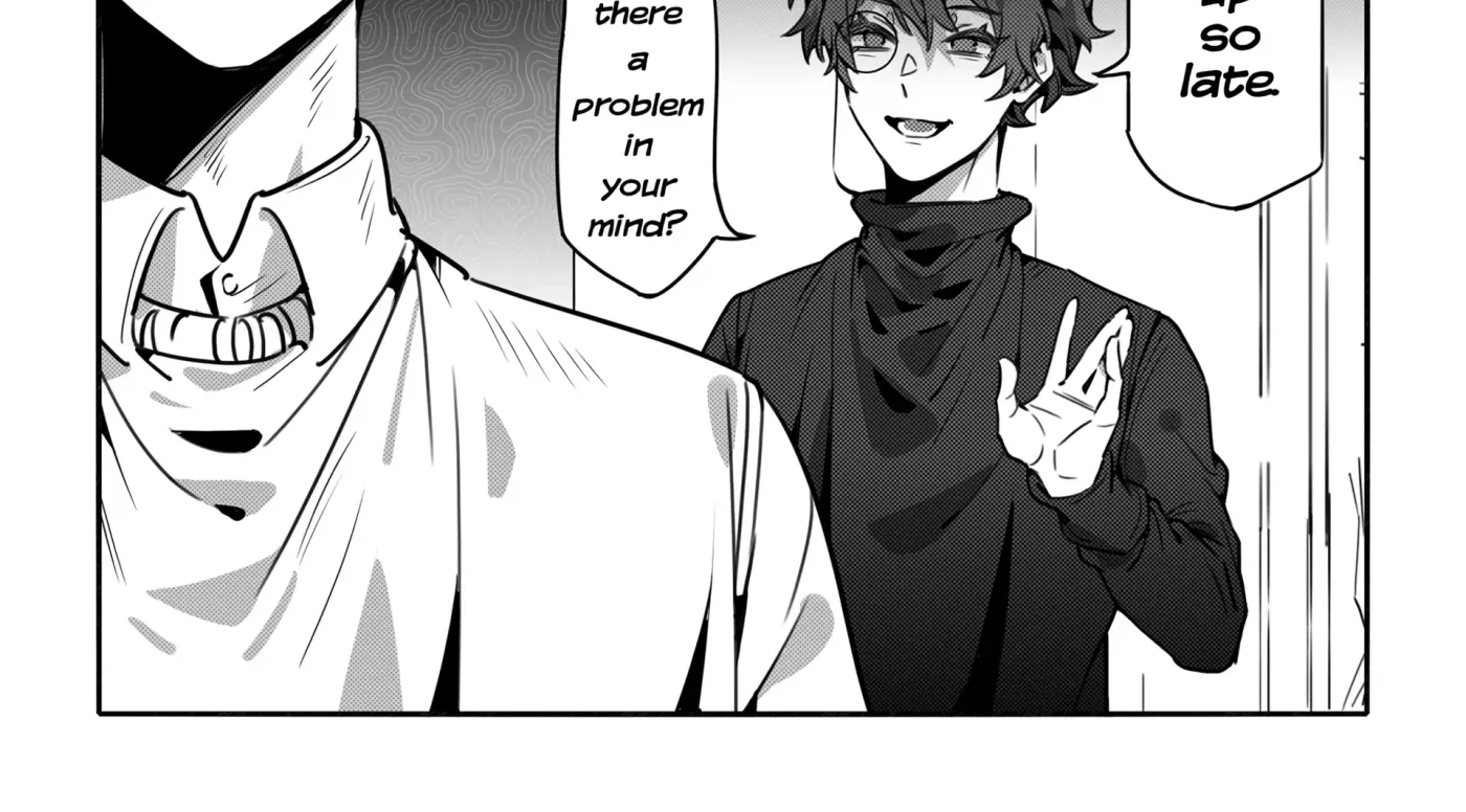 Lord Of Mysteries BL Doujinshi Chapter 1 page 46 - 
