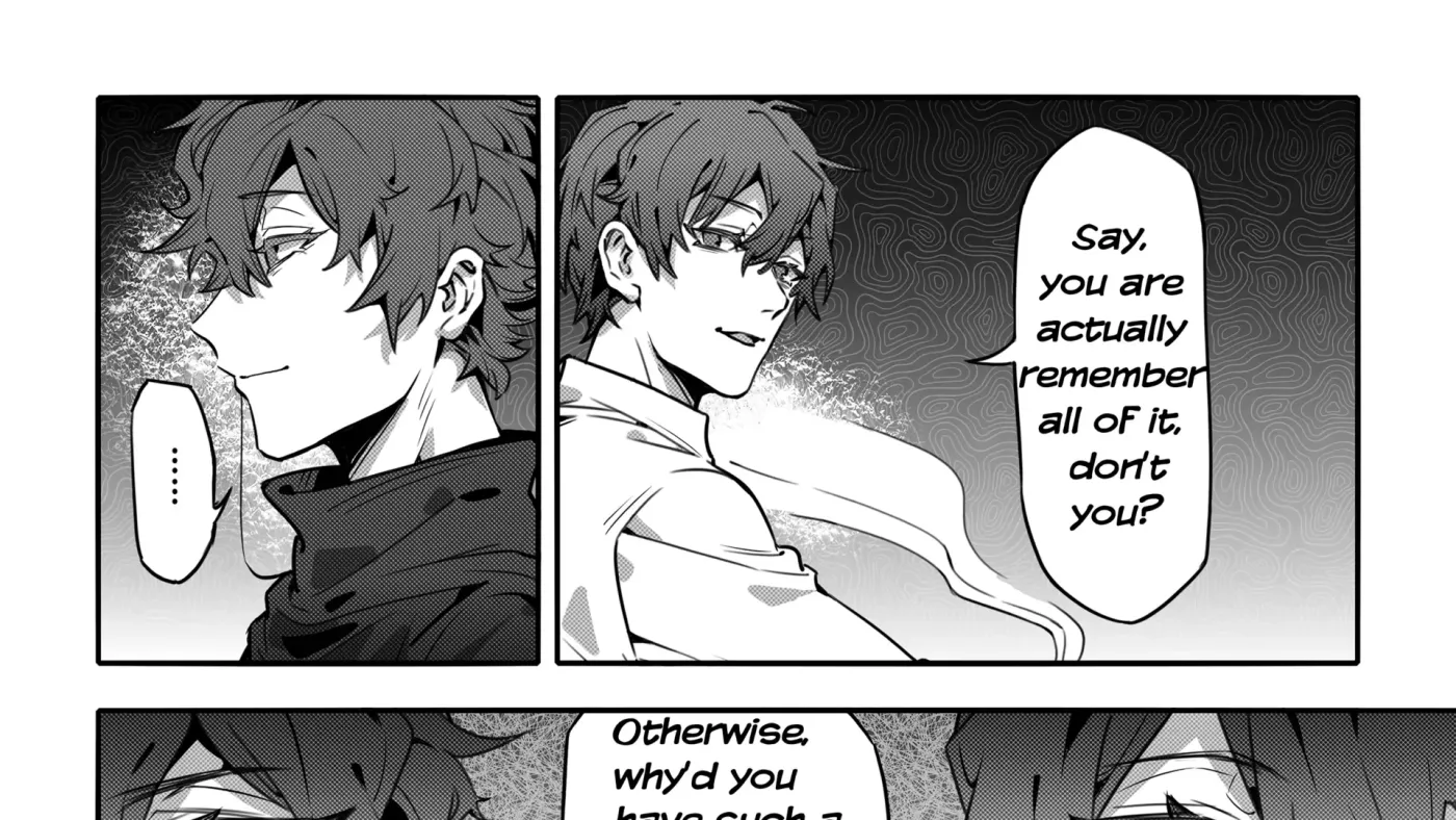 Lord Of Mysteries BL Doujinshi Chapter 1 page 47 - 