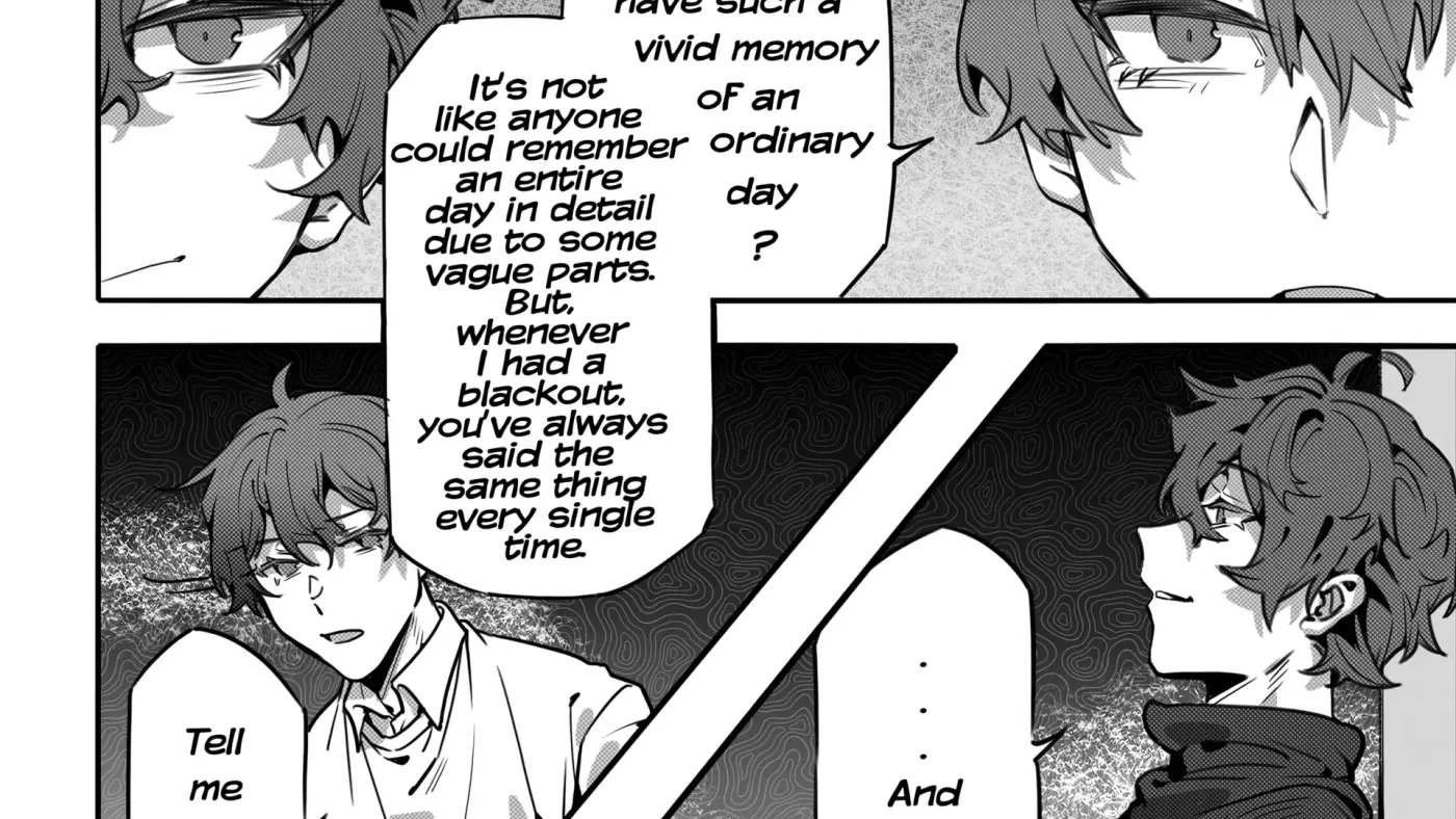 Lord Of Mysteries BL Doujinshi Chapter 1 page 48 - 