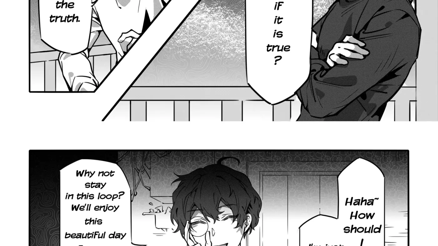 Lord Of Mysteries BL Doujinshi Chapter 1 page 49 - 