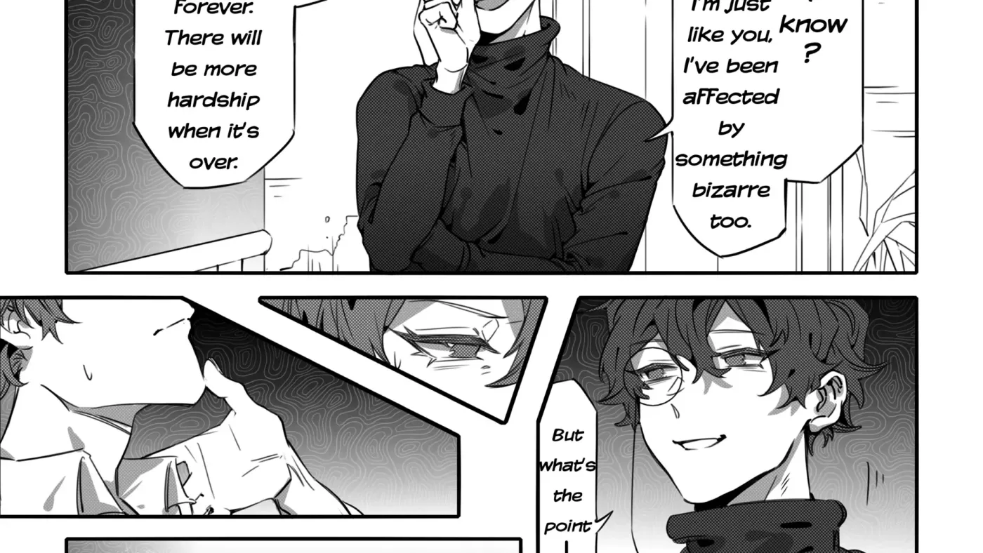 Lord Of Mysteries BL Doujinshi Chapter 1 page 50 - 