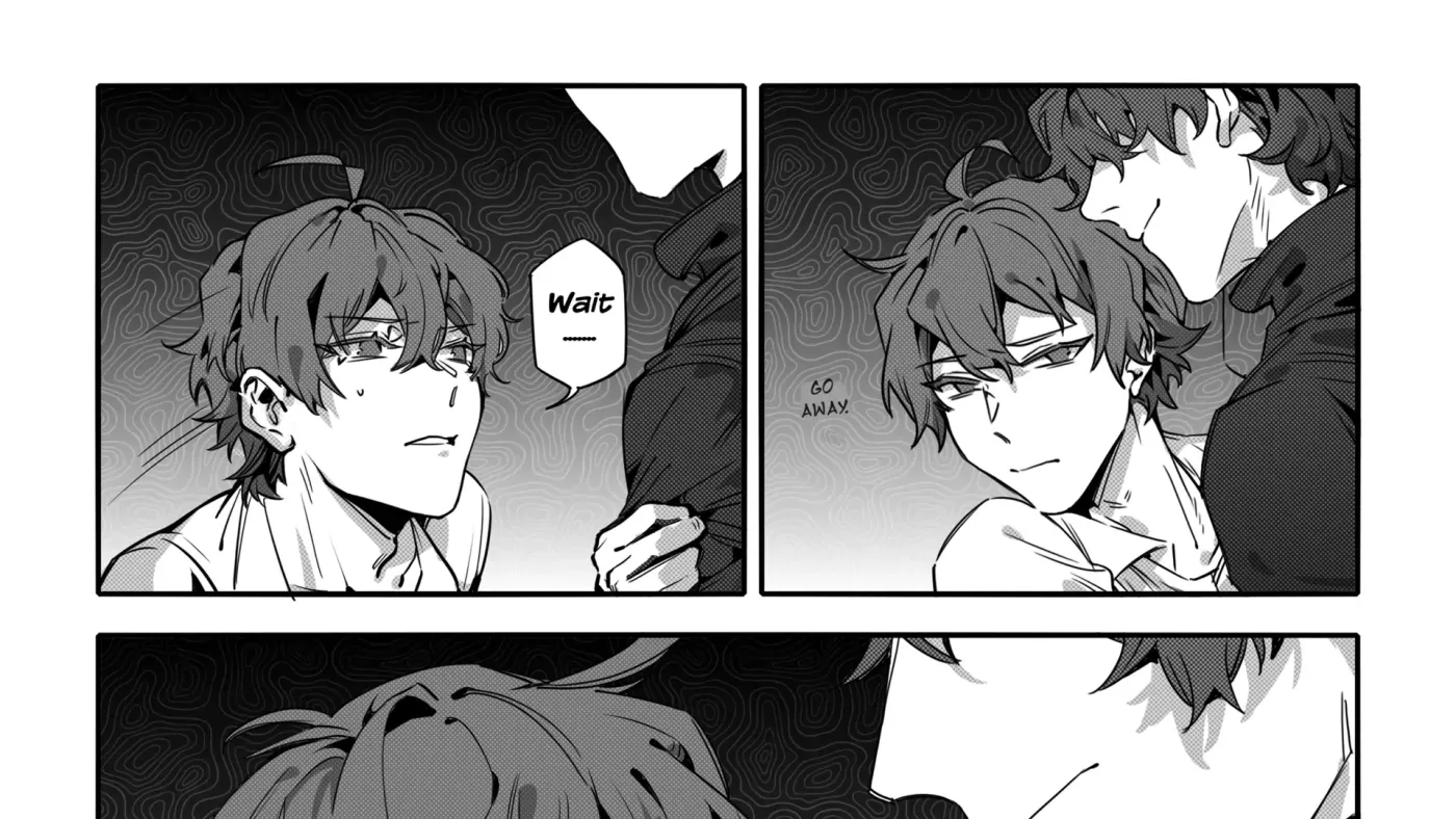 Lord Of Mysteries BL Doujinshi Chapter 1 page 52 - 