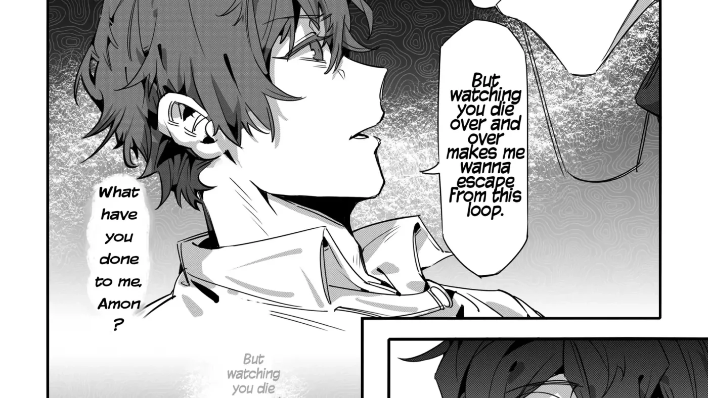 Lord Of Mysteries BL Doujinshi Chapter 1 page 53 - 