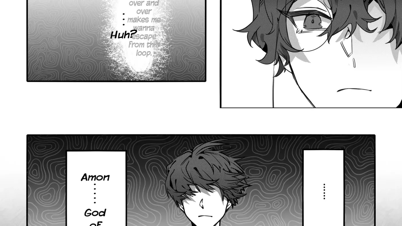 Lord Of Mysteries BL Doujinshi Chapter 1 page 54 - 