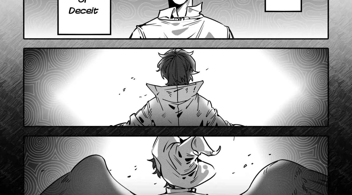 Lord Of Mysteries BL Doujinshi Chapter 1 page 55 - 