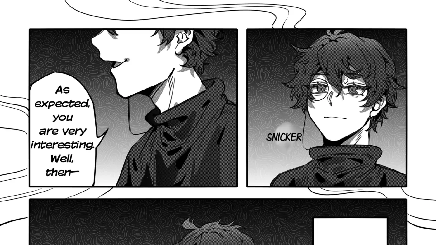 Lord Of Mysteries BL Doujinshi Chapter 1 page 57 - 