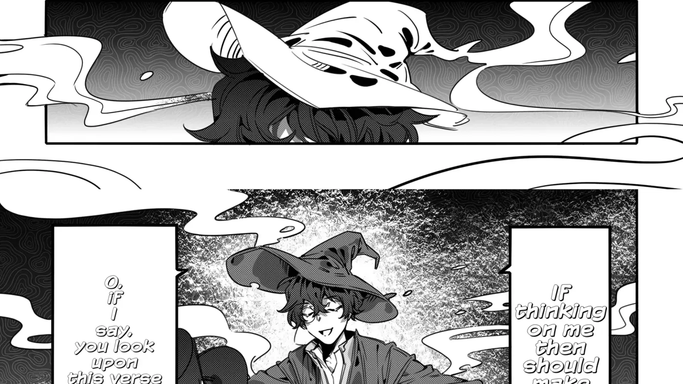 Lord Of Mysteries BL Doujinshi Chapter 1 page 59 - 