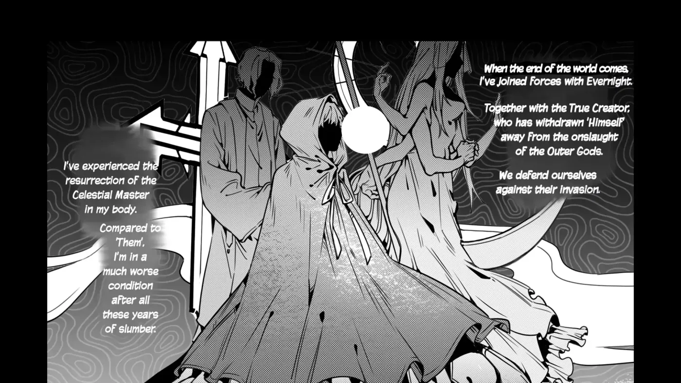 Lord Of Mysteries BL Doujinshi Chapter 1 page 62 - 
