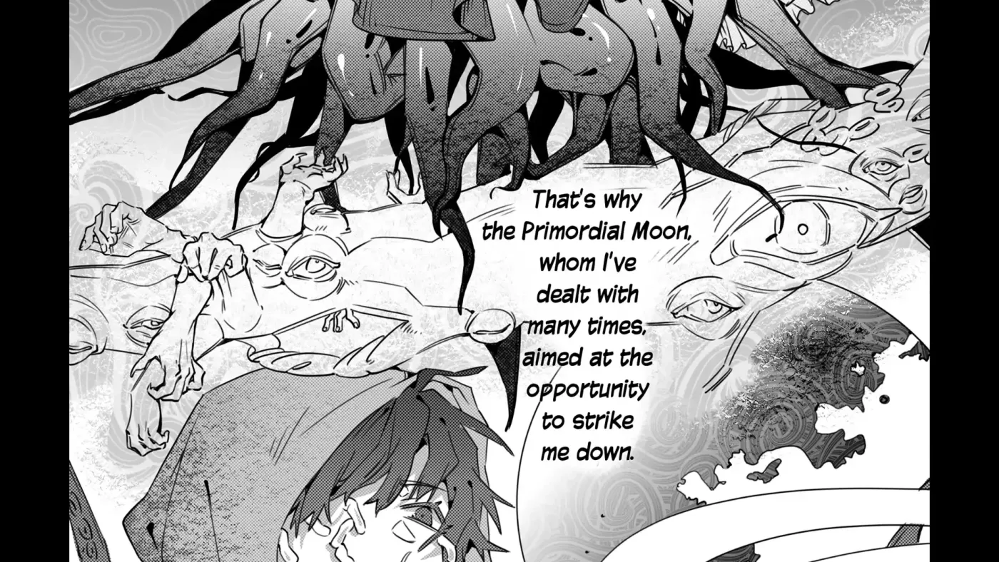Lord Of Mysteries BL Doujinshi Chapter 1 page 63 - 