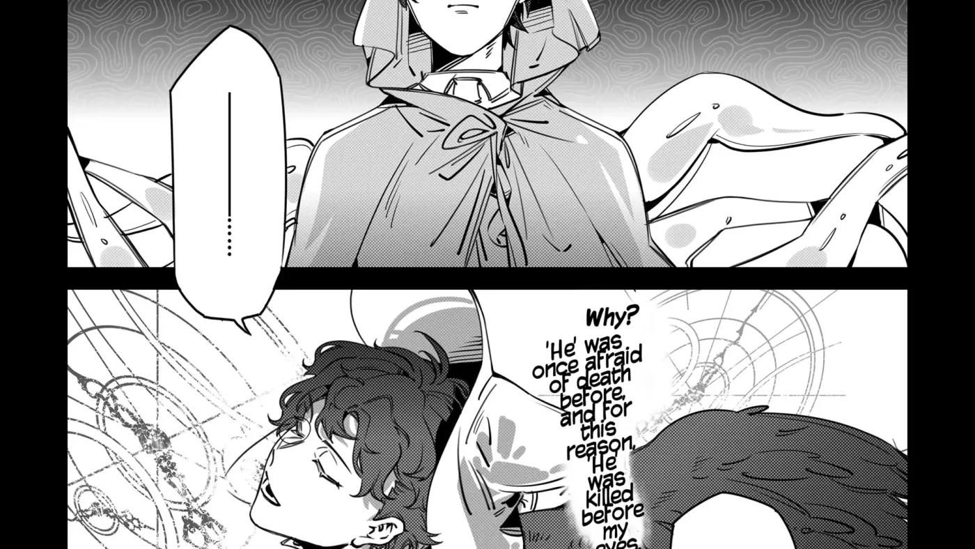 Lord Of Mysteries BL Doujinshi Chapter 1 page 68 - 