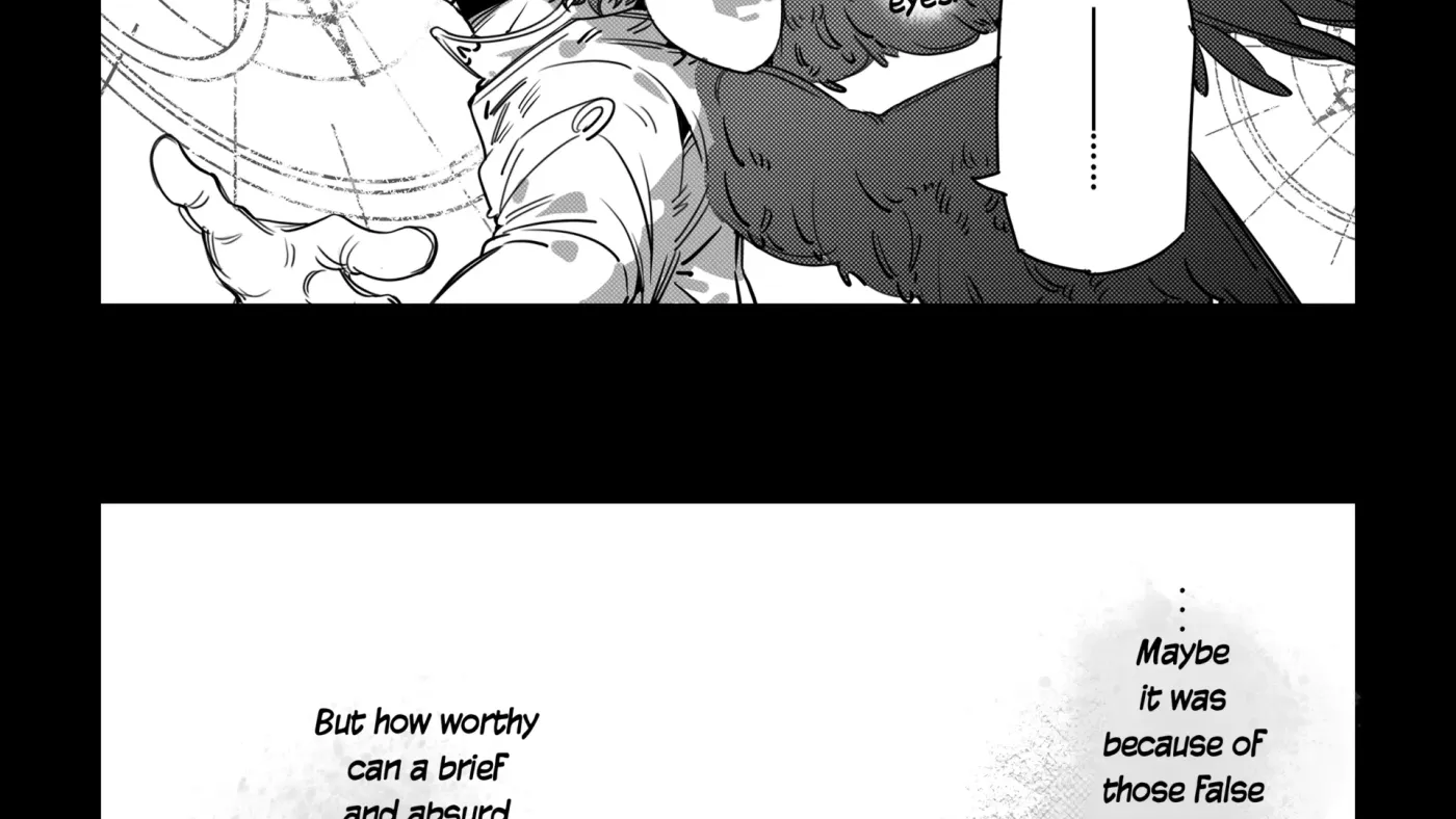 Lord Of Mysteries BL Doujinshi Chapter 1 page 69 - 