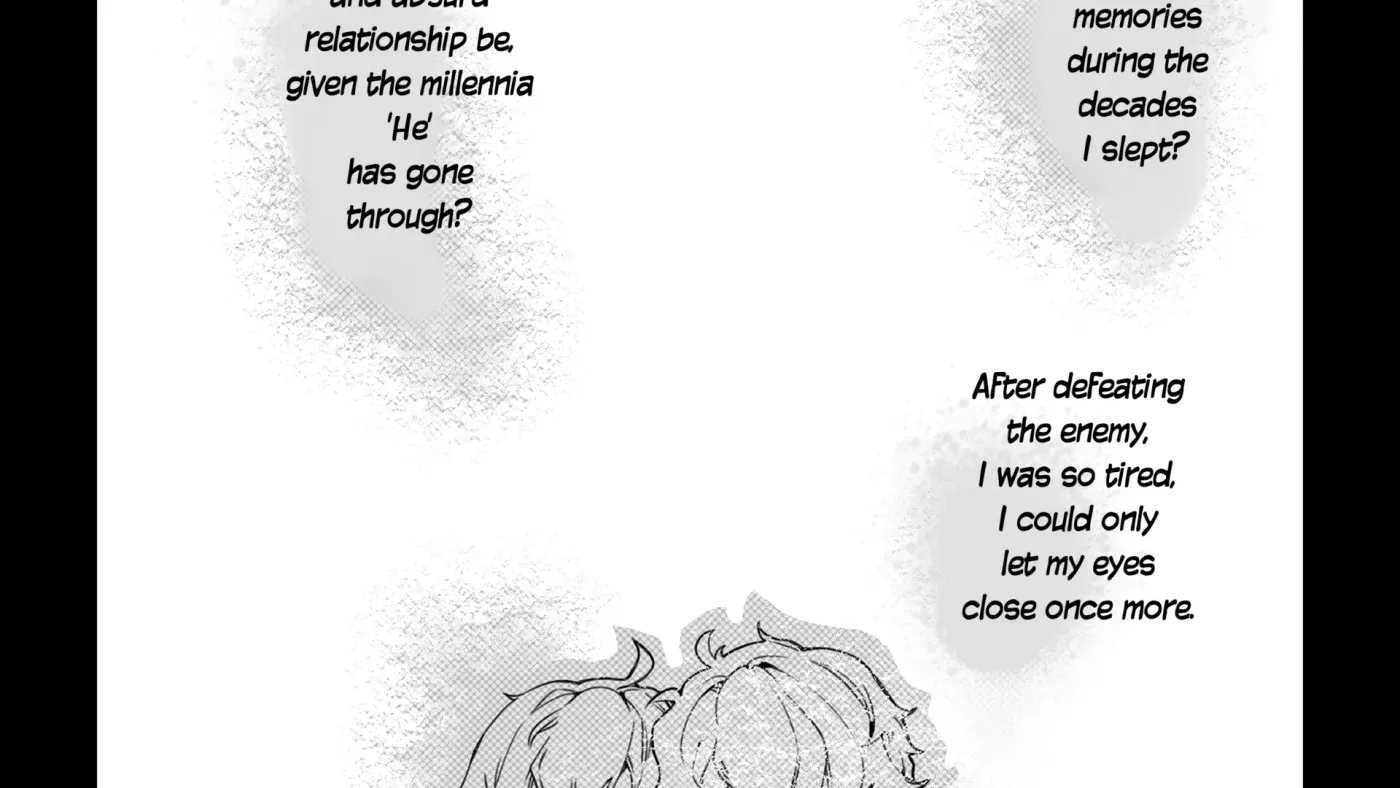 Lord Of Mysteries BL Doujinshi Chapter 1 page 70 - 