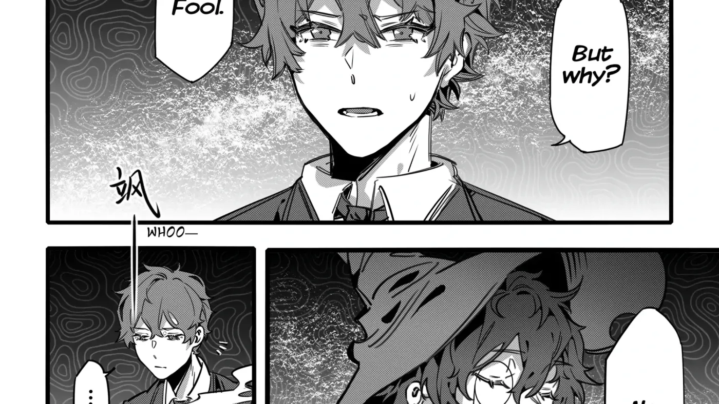 Lord Of Mysteries BL Doujinshi Chapter 1 page 73 - 