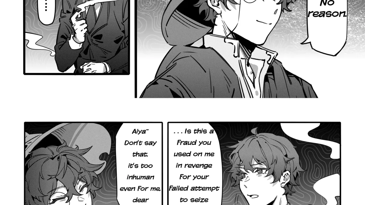 Lord Of Mysteries BL Doujinshi Chapter 1 page 74 - 