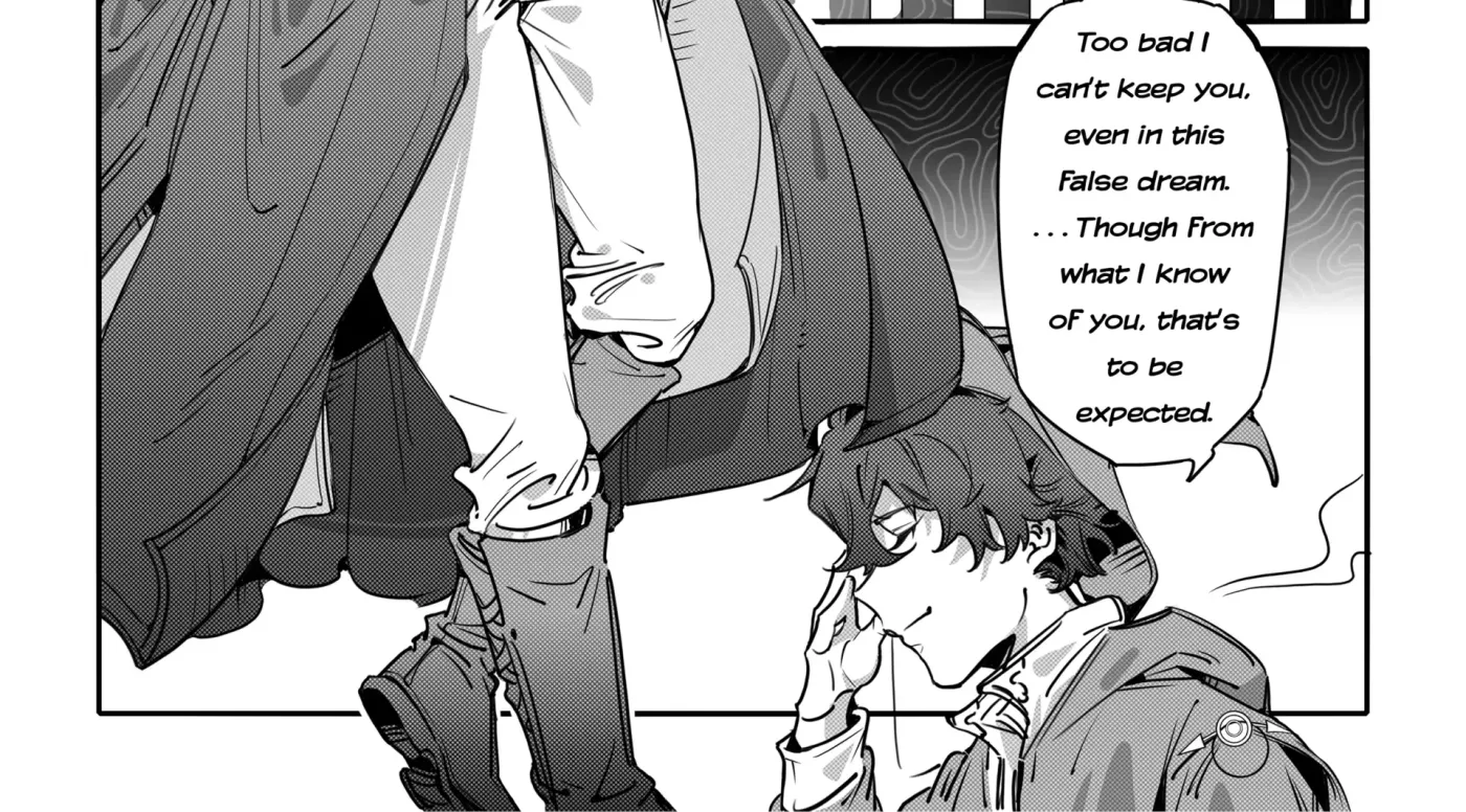 Lord Of Mysteries BL Doujinshi Chapter 1 page 76 - 