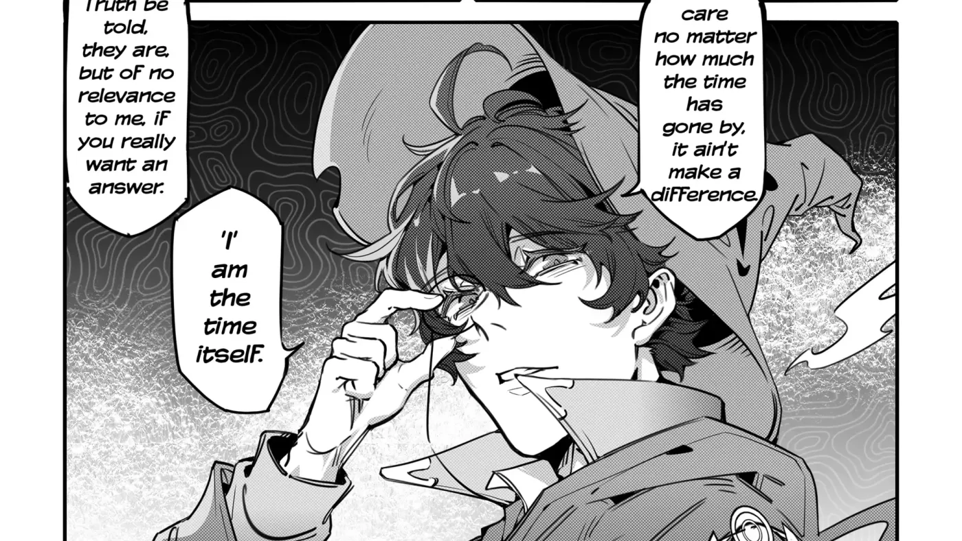 Lord Of Mysteries BL Doujinshi Chapter 1 page 78 - 