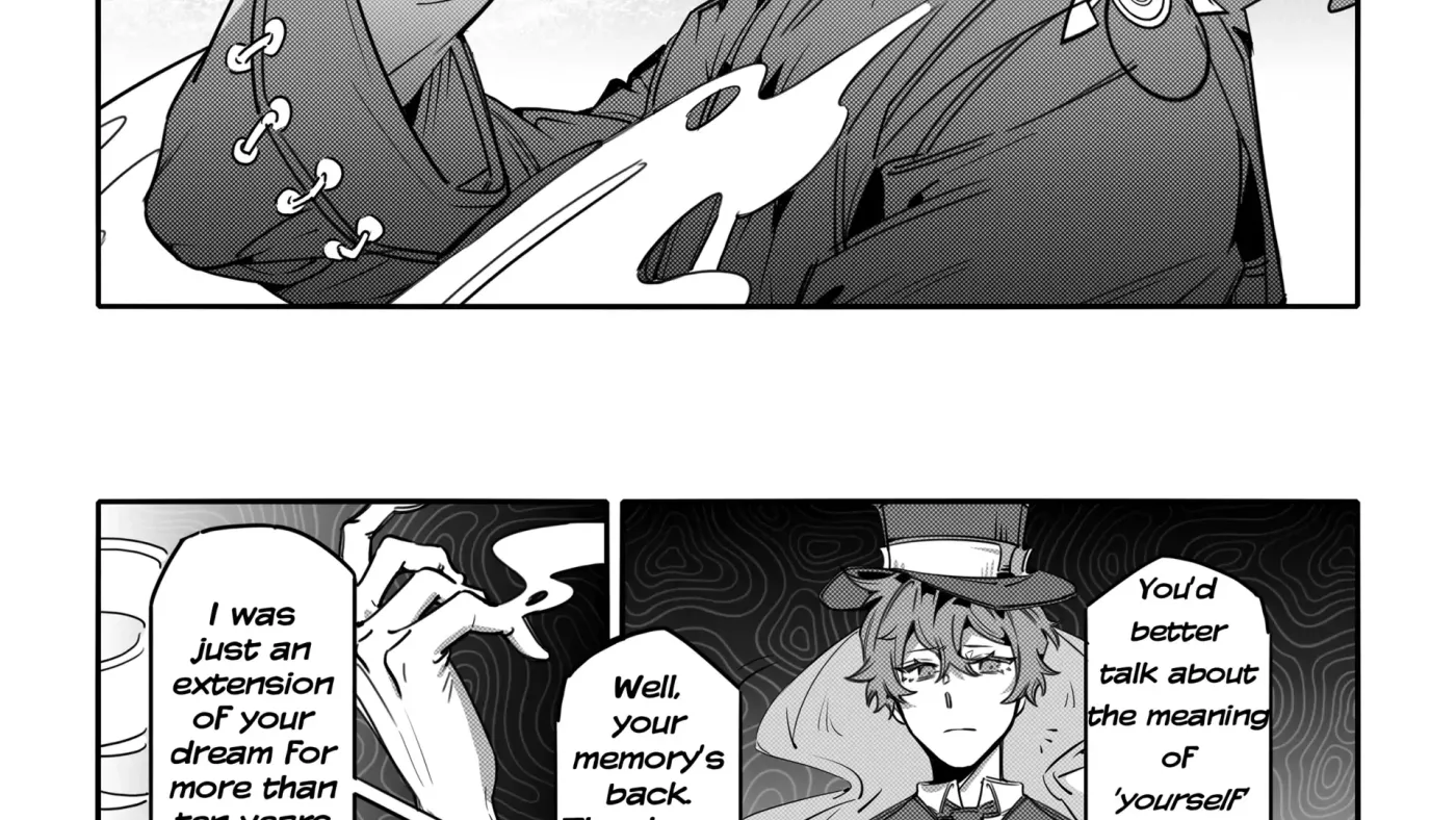 Lord Of Mysteries BL Doujinshi Chapter 1 page 79 - 