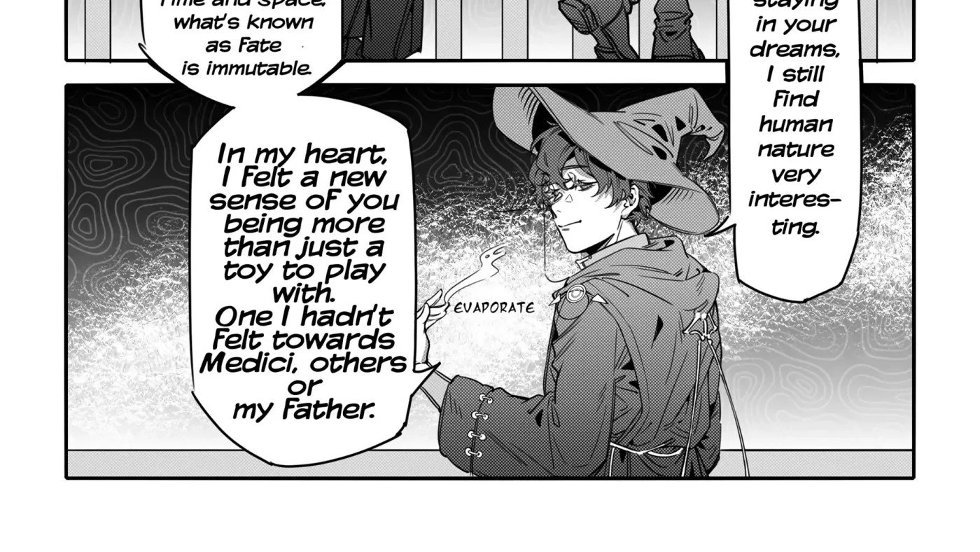 Lord Of Mysteries BL Doujinshi Chapter 1 page 81 - 