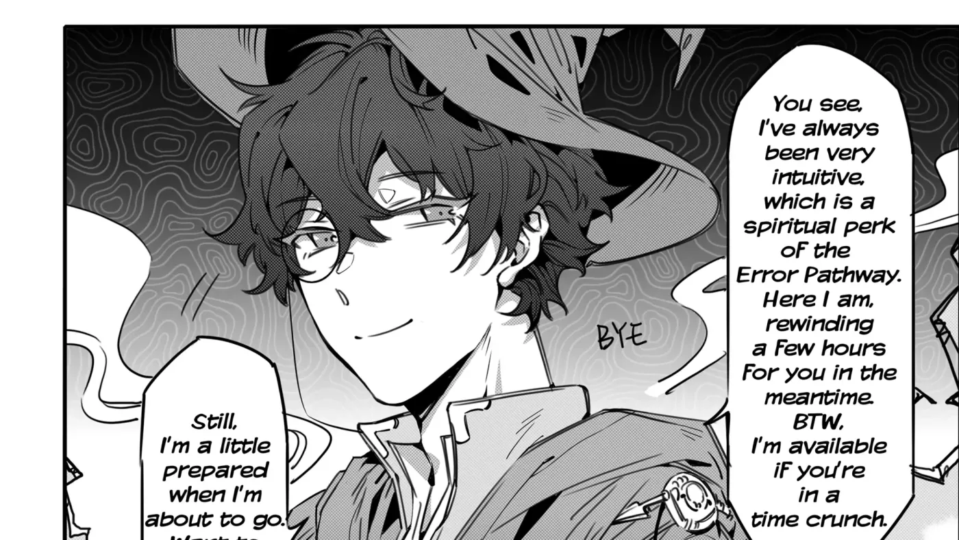 Lord Of Mysteries BL Doujinshi Chapter 1 page 82 - 